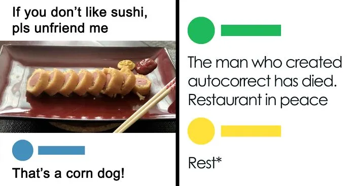 50 Examples Of Jokes Just Flying Over People's Heads, As Shared In This Online Thread