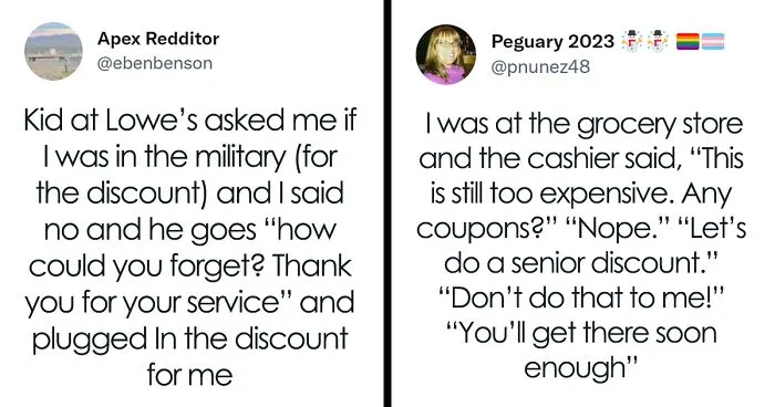 26 Times Retail Workers Were True Heroes And Bent Their Rules To Give Customers Discounts