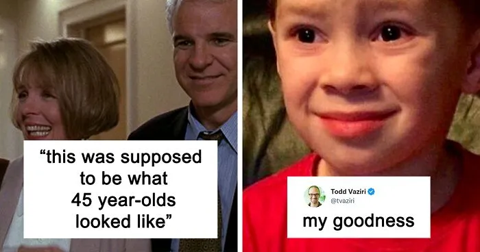 Folks On Twitter Are Talking About How 45-Year-Old Movie Characters Were Portrayed 30 Years Ago Compared To Present Times