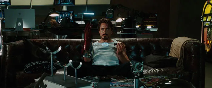 Iron Man - Robert Downey Jr