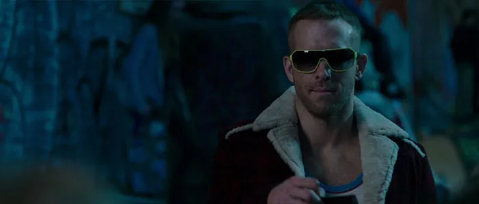 Deadpool - Ryan Reynolds