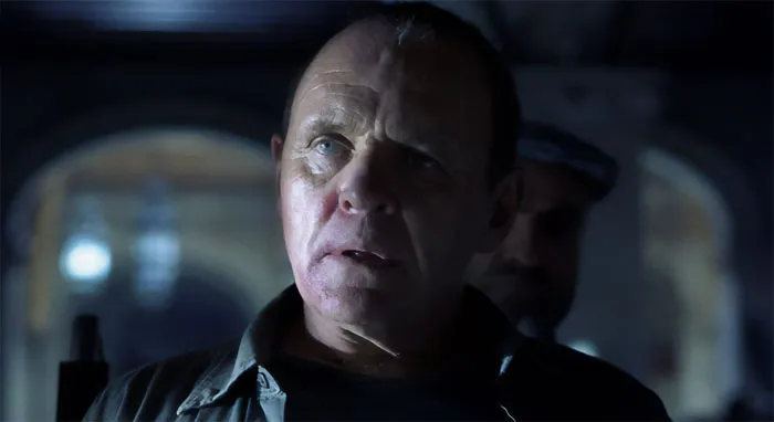 Hannibal - Anthony Hopkins
