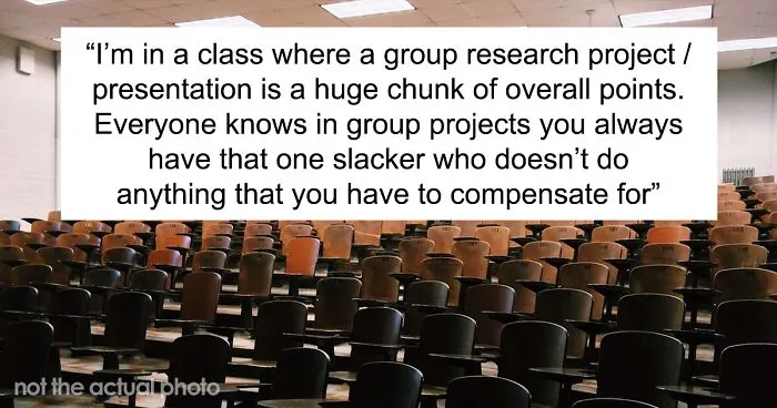 “Ignored”: Student Is Left To Do An Entire Group Project On Her Own Because Nobody Cares, Pulls Petty Revenge To Teach Them A Lesson