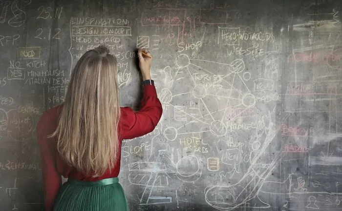 Teacher At A Public High School In California