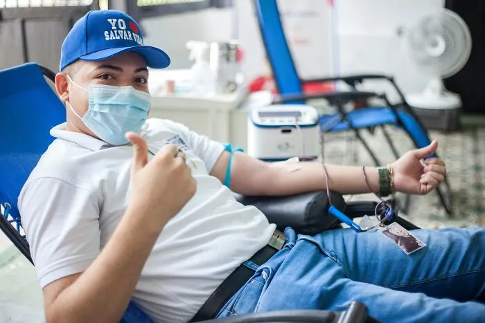 Donate Blood