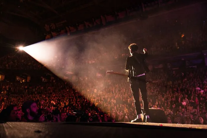 See Your Favorite Music Artist Live