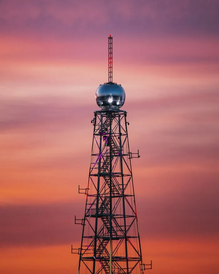 Communication Tower Tech Foreman