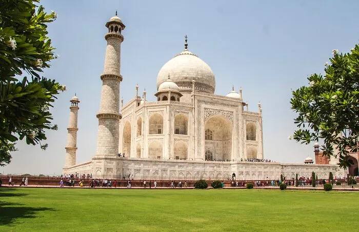 Visit A New Country