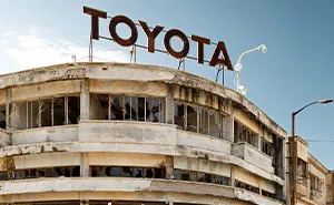 22 Pics Of The Largest Ghost Town In The World That I Took