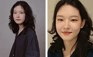 To Explore The Effects Of Social Media And Filters On Young Women, I Asked 12 Brave Females To Take A Selfie And Then Photographed Them With A Professional Camera
