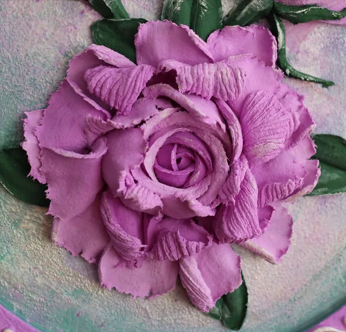 I Create Flowers That Will Never Wither (23 Pics)