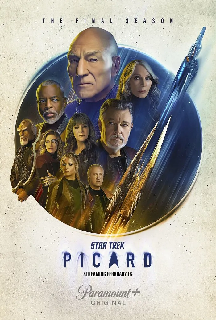 Star Trek: Picard - Season 3