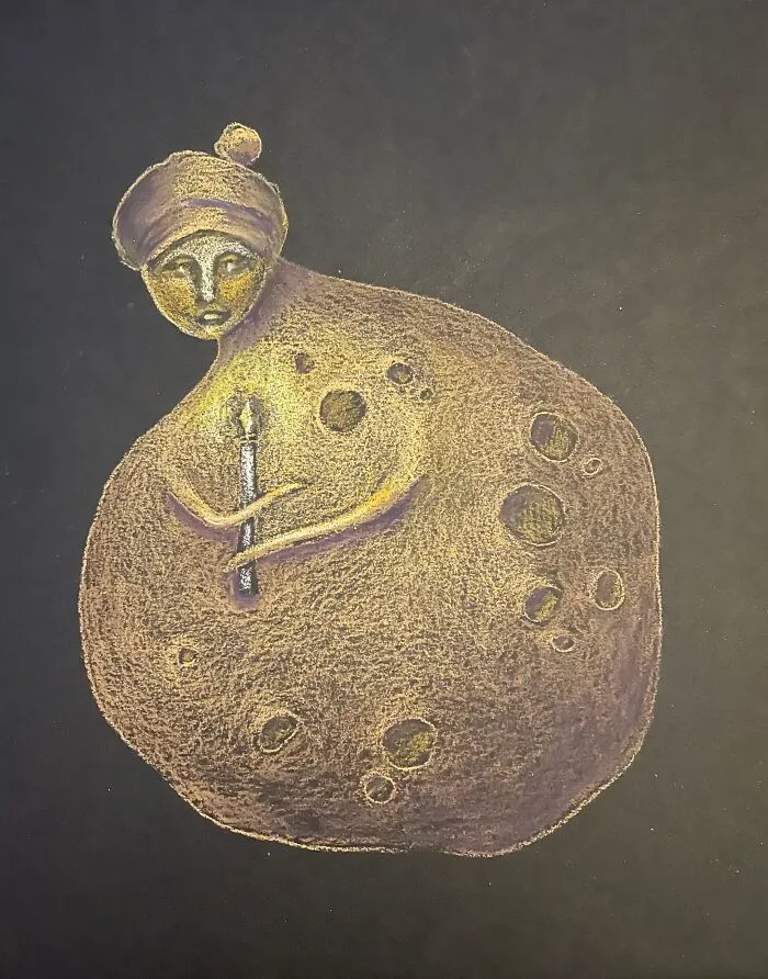 Potato Moon