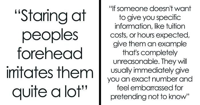“What Are Some Dark Psychology Tricks That Actually Work?” (30 Answers)