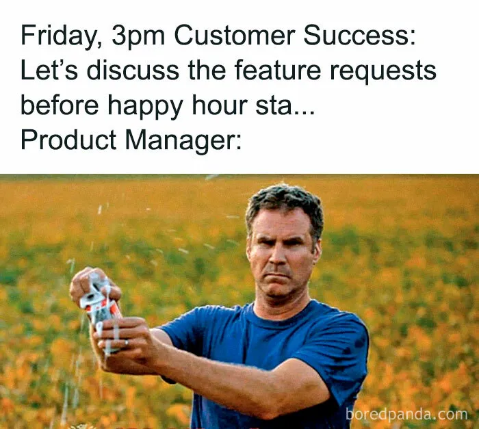 30 Painfully Hilarious “Product Manager Problems” That Seriously Test Their Nerves At Work