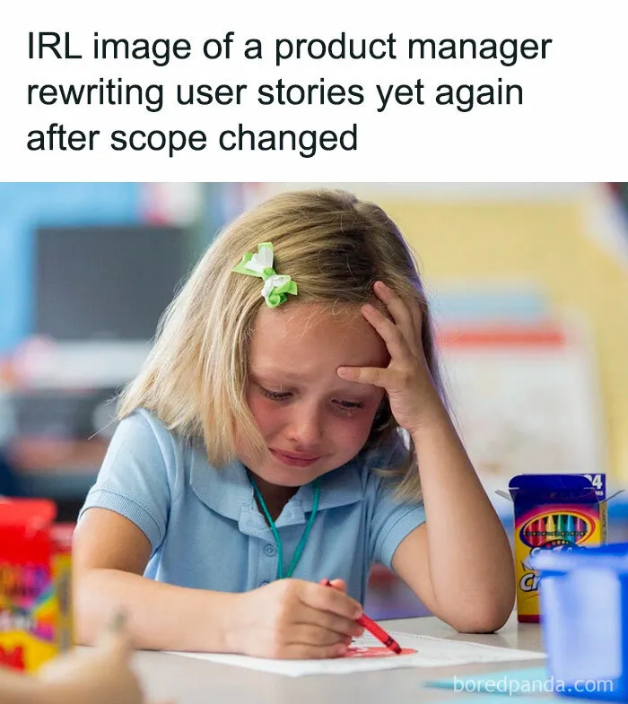 30 Painfully Hilarious “Product Manager Problems” That Seriously Test Their Nerves At Work