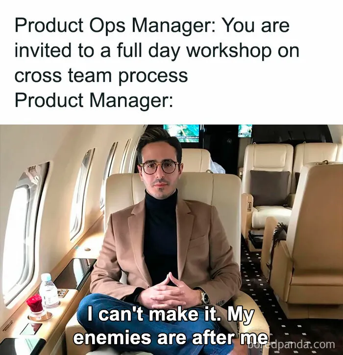 30 Painfully Hilarious “Product Manager Problems” That Seriously Test Their Nerves At Work