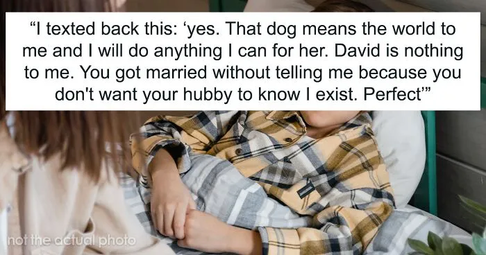 Woman Chooses Her 12 Y.O. Dog Over Her Mom’s 5 Y.O. Stepson, Gets Called A Jerk