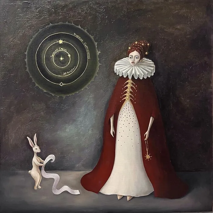 Queen Of The Absurd