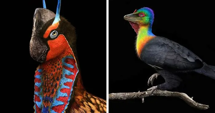 This Artist Shows What Long-Extinct Animals Might’ve Looked Like In His 21 Illustrations
