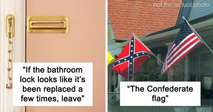 Women Are Sharing The Worst Things They've Seen In Guys' Apartments That Instantly Set Off 'Red Flags' For Them (30 Answers)