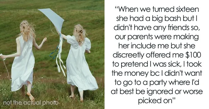 "I Had To Be In Therapy For Years Because Of Her": Woman Gets Told Off By Family For Not Wanting Her Twin Sister To Be Her Bridesmaid