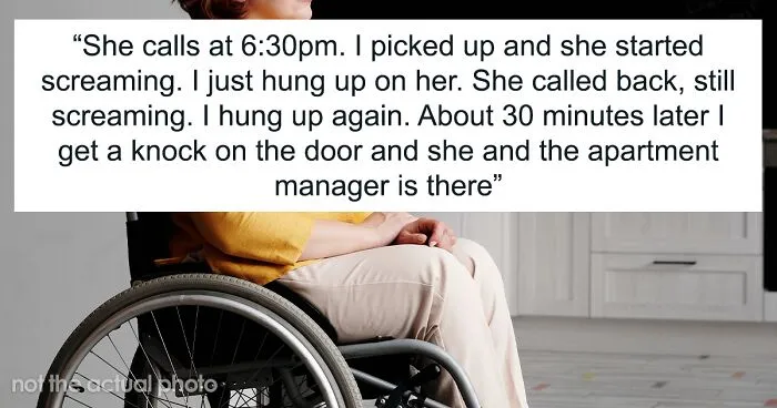 “[Am I The Jerk] For Refusing To Give My Parking Spot To A Disabled Woman?”