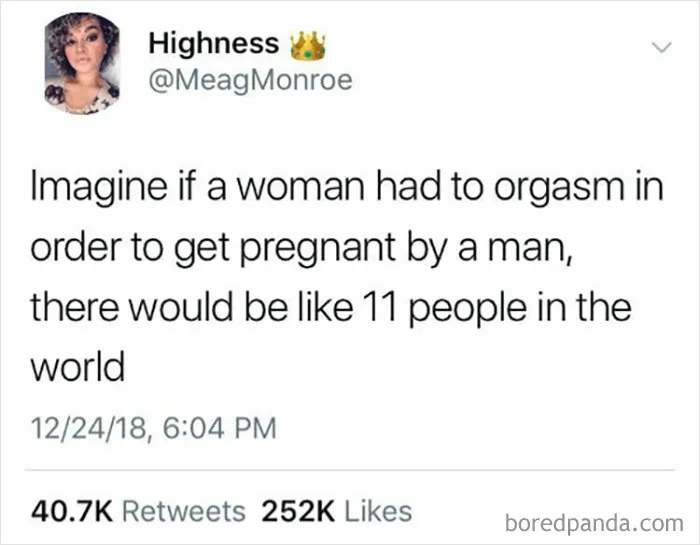 50 Of The Most Hilarious Girl And Woman Memes Shared By This Facebook Page
