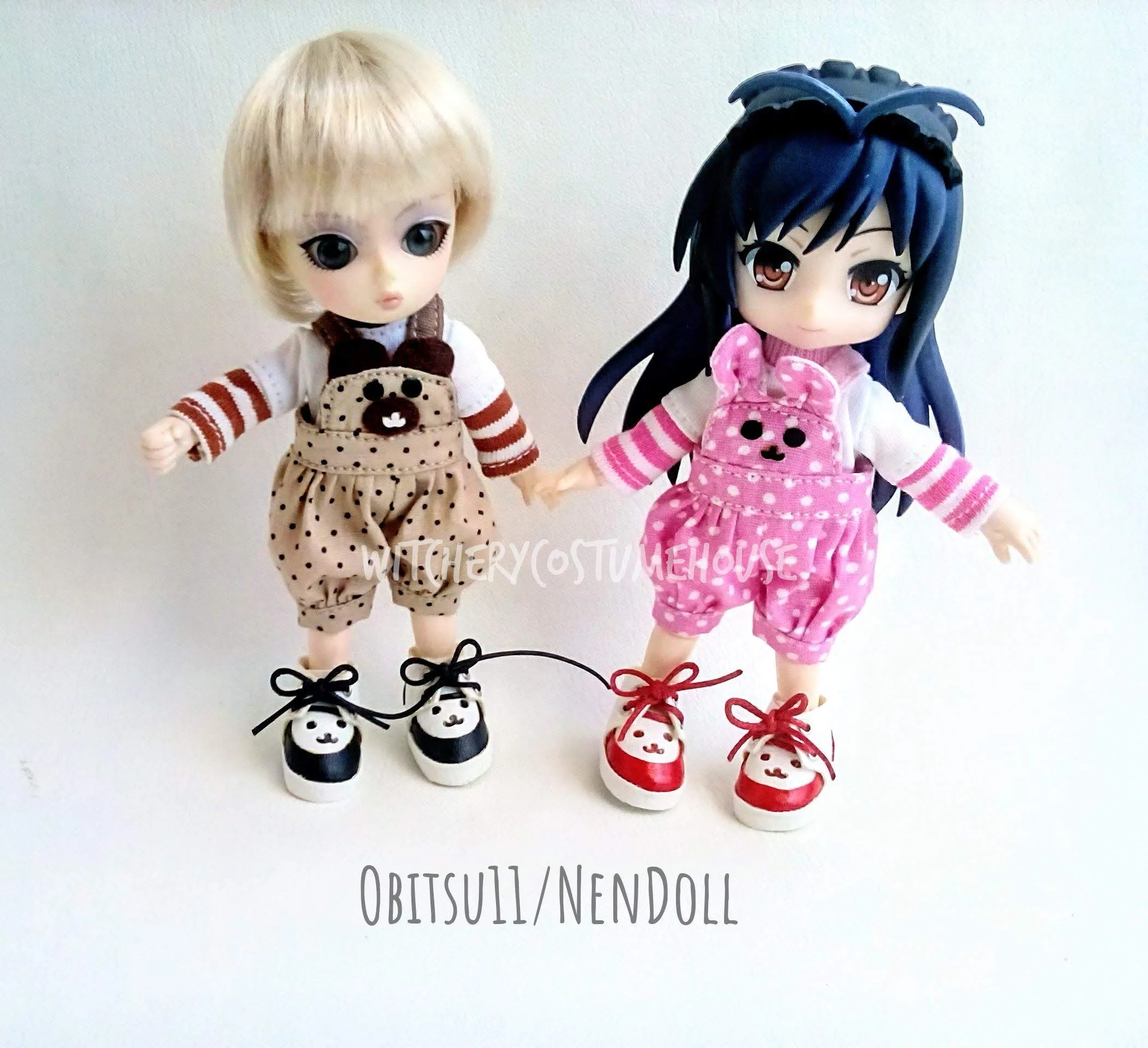 How Cute Set For Obitsu 11 And More