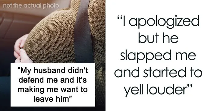 "I Don't Want To Even Look At Him": Woman Shares How Her Husband Failed To Protect Her During A Road Rage Incident