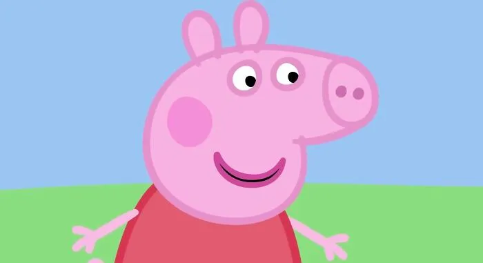 Peppa Pig, Peppa Pig