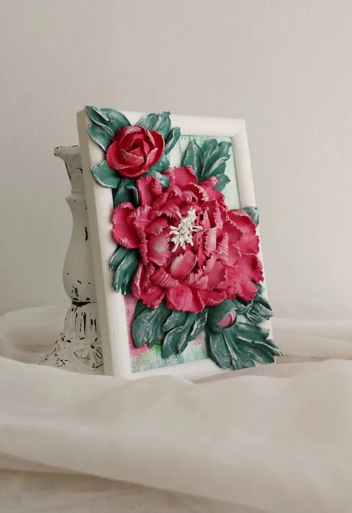 I Create Flowers That Will Never Wither (23 Pics)