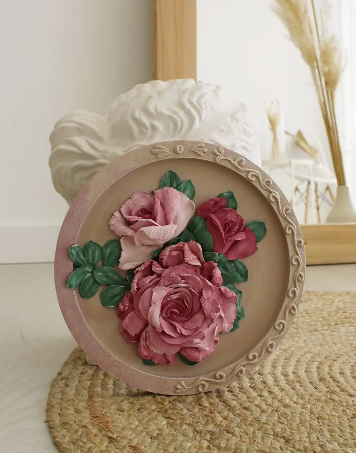 I Create Flowers That Will Never Wither (23 Pics)