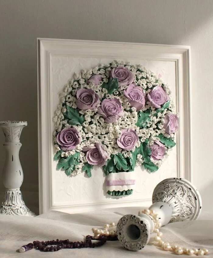 I Create Flowers That Will Never Wither (23 Pics)