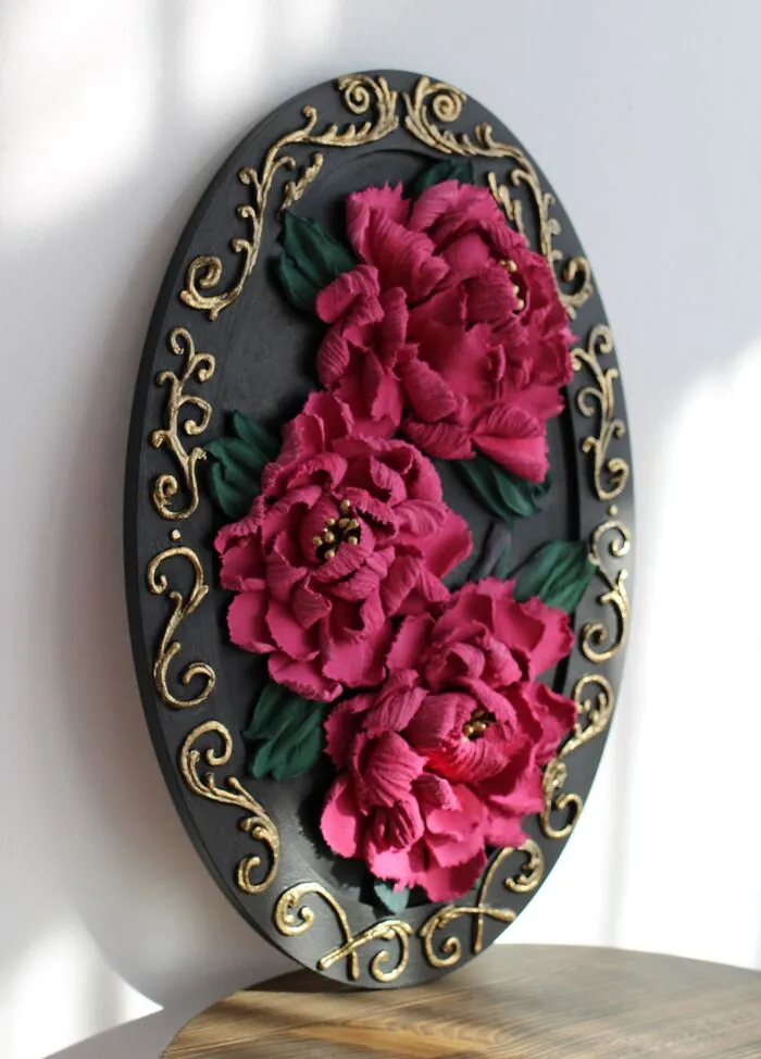 I Create Flowers That Will Never Wither (23 Pics)