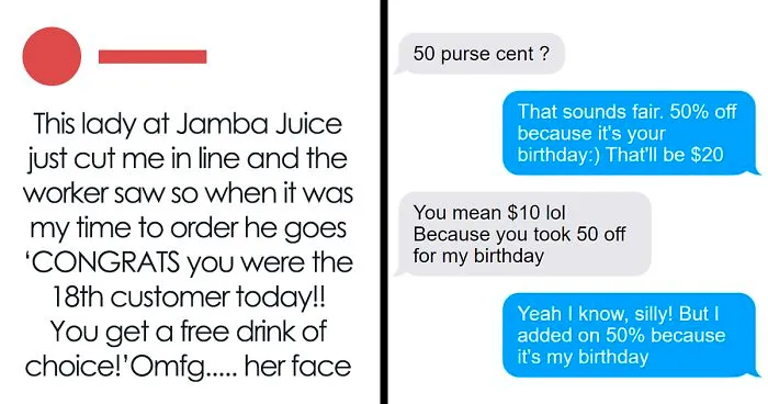 22 Times People Dealt With Entitled And Rude Folks In The Most Satisfying Ways