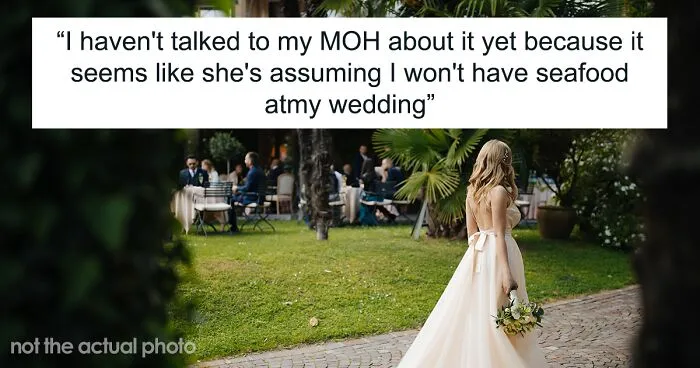 Web Users Are Flabbergasted After Learning ‘Bridezilla’ Is Eager To Serve Seafood At Wedding Despite Best Friend’s Severe Allergy