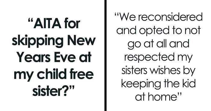 Woman Is Offended Her Dog Wasn't Welcome At Brother's Christmas, Bans His Child From Her New Year's, Goes Livid When The Brother Doesn't Come