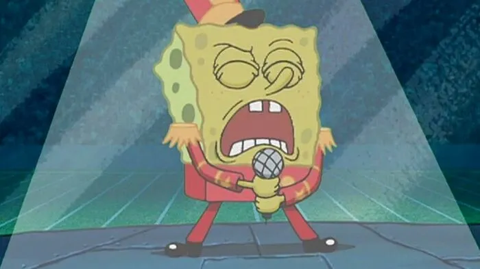 SpongeBob SquarePants, SpongeBob SquarePants