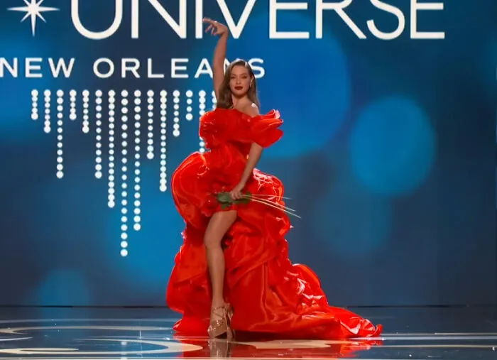 Miss España, Alicia Faubel