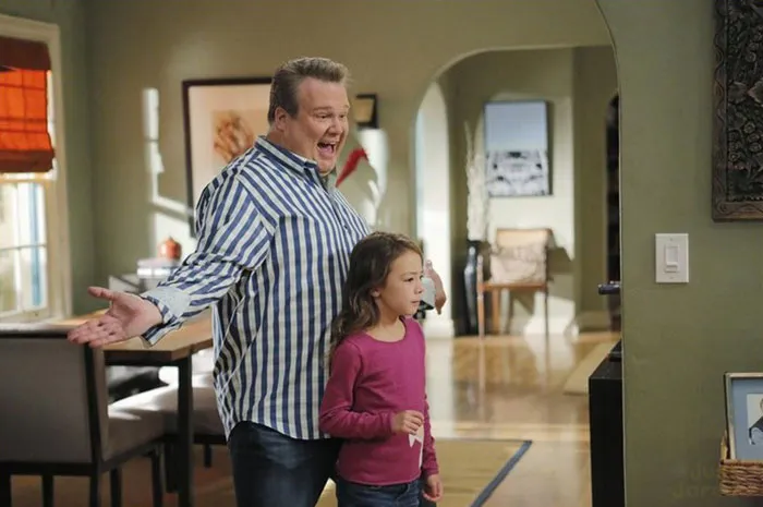 Cam, Modern Family