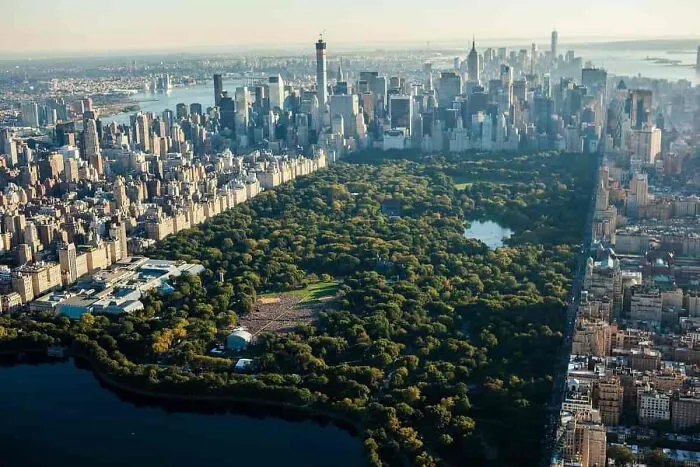Central Park Is The Most Filmed Location In The World