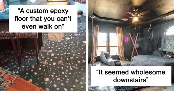 This Instagram Account Is Sharing Pics Of Wild, Epic Or Bizarre Houses And The Objects Inside Them (50 New Pics)