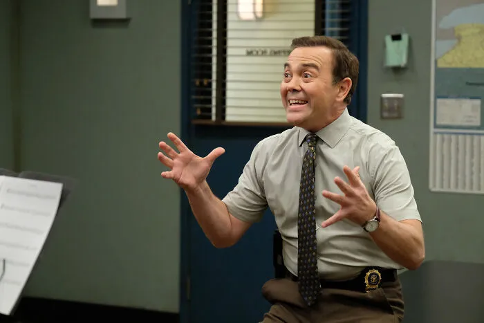 Charles, Brooklyn Nine-Nine