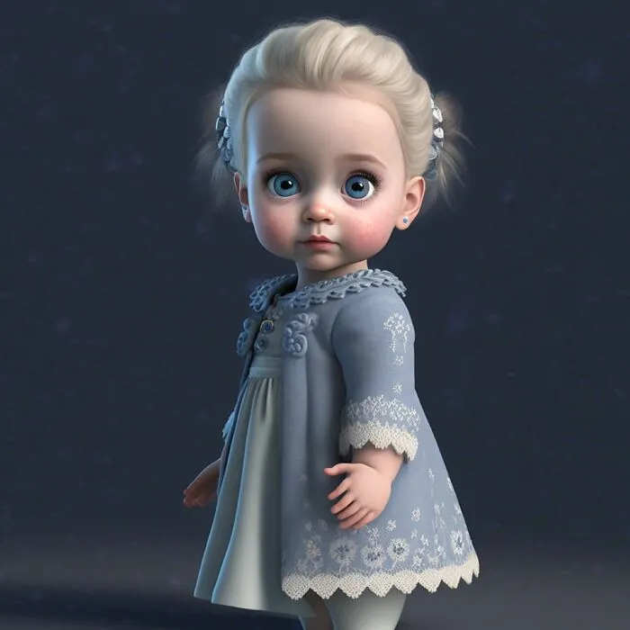 Elsa From Frozen