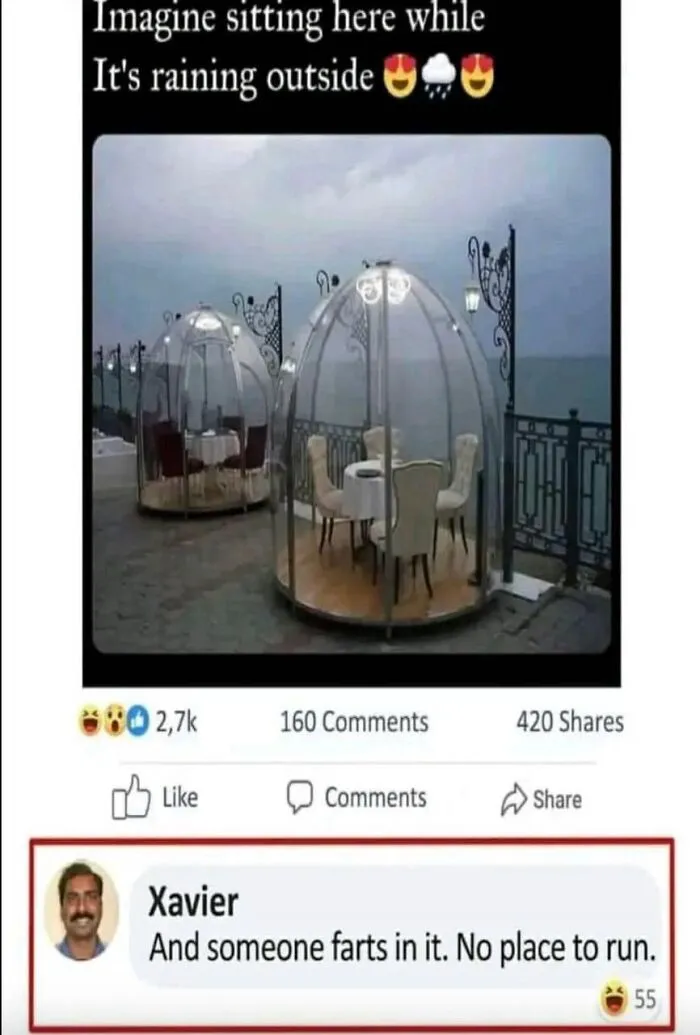 This Account Shares The Darkest Jokes That Should Only Be Shared If “You Have A Good Sense Of The Room” (50 Posts)