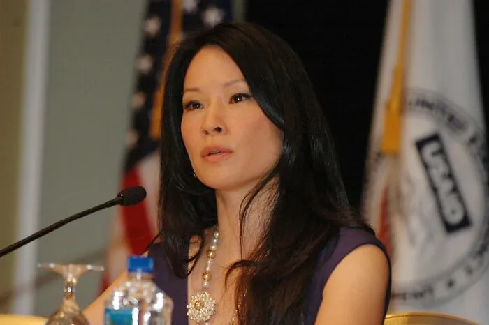 Lucy Liu