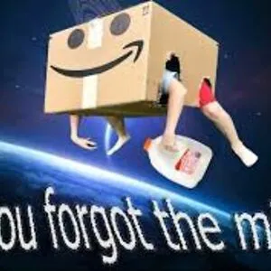 Cardboard Box (He/She)