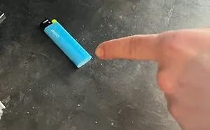 Adventures Of A Lighter