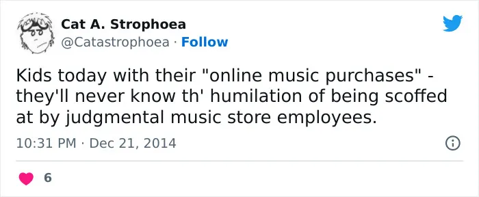 81 Funny Music Tweets To Get Your Mood In A Flow